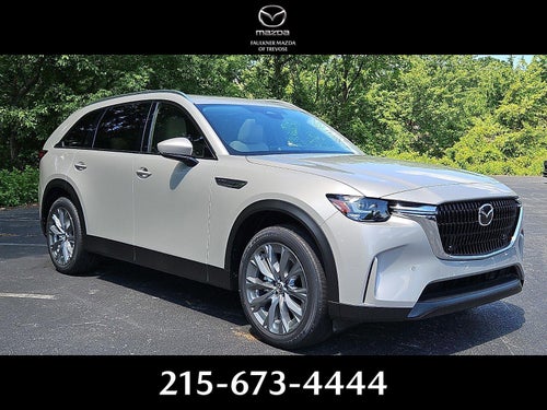 2026 Mazda Mazda CX-90 3.3 Turbo Preferred AWD