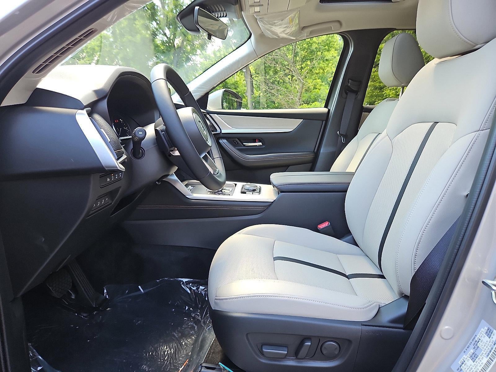 2026 Mazda Mazda CX-90 3.3 Turbo Preferred AWD
