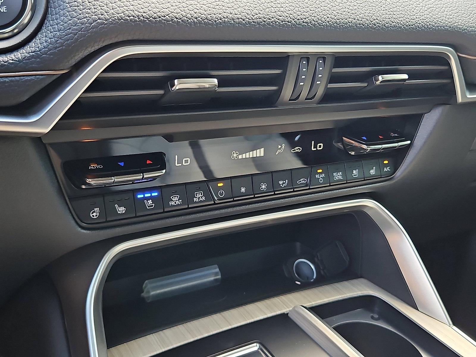 2026 Mazda Mazda CX-90 3.3 Turbo Preferred AWD