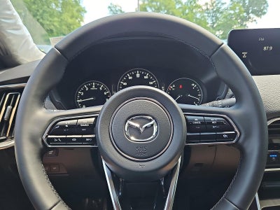 2026 Mazda Mazda CX-90 3.3 Turbo Preferred AWD