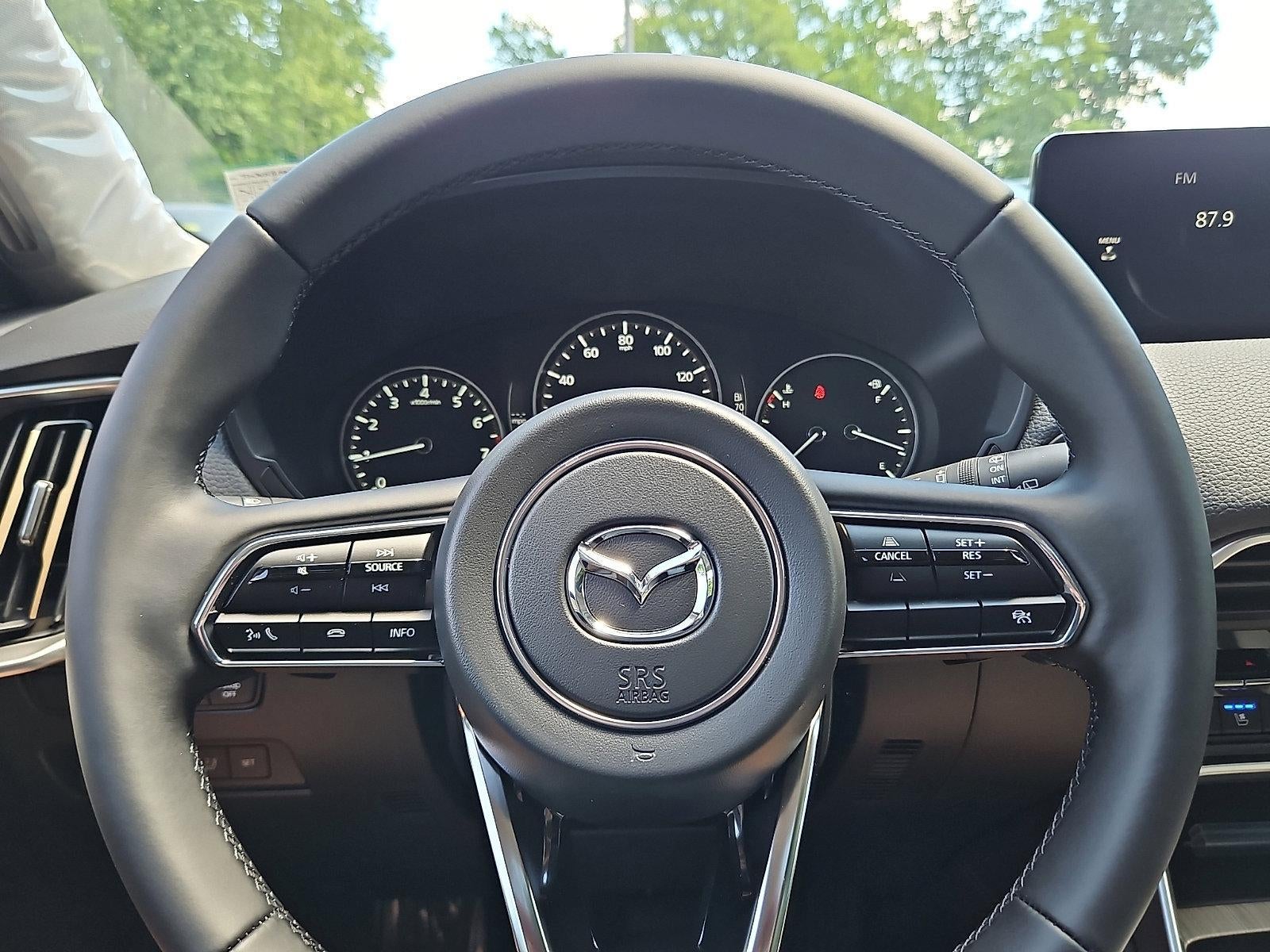 2026 Mazda Mazda CX-90 3.3 Turbo Preferred AWD