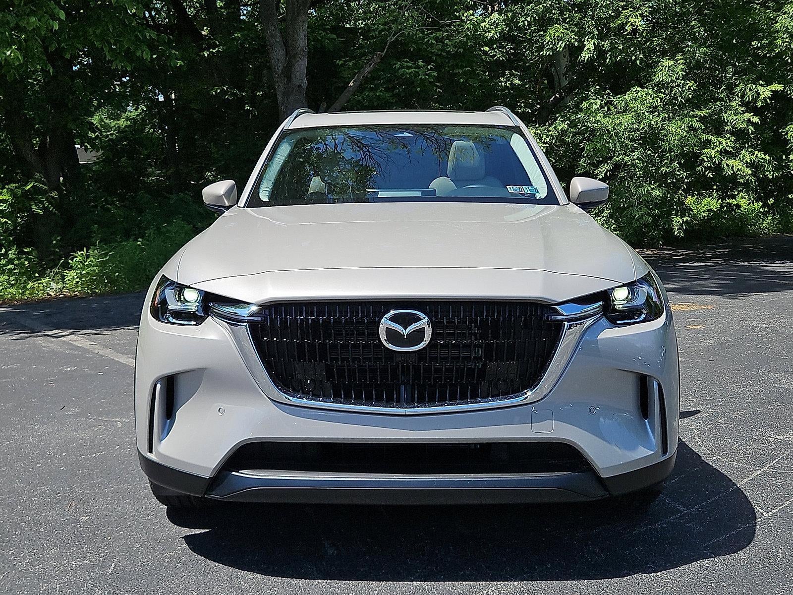 2026 Mazda Mazda CX-90 3.3 Turbo Preferred AWD