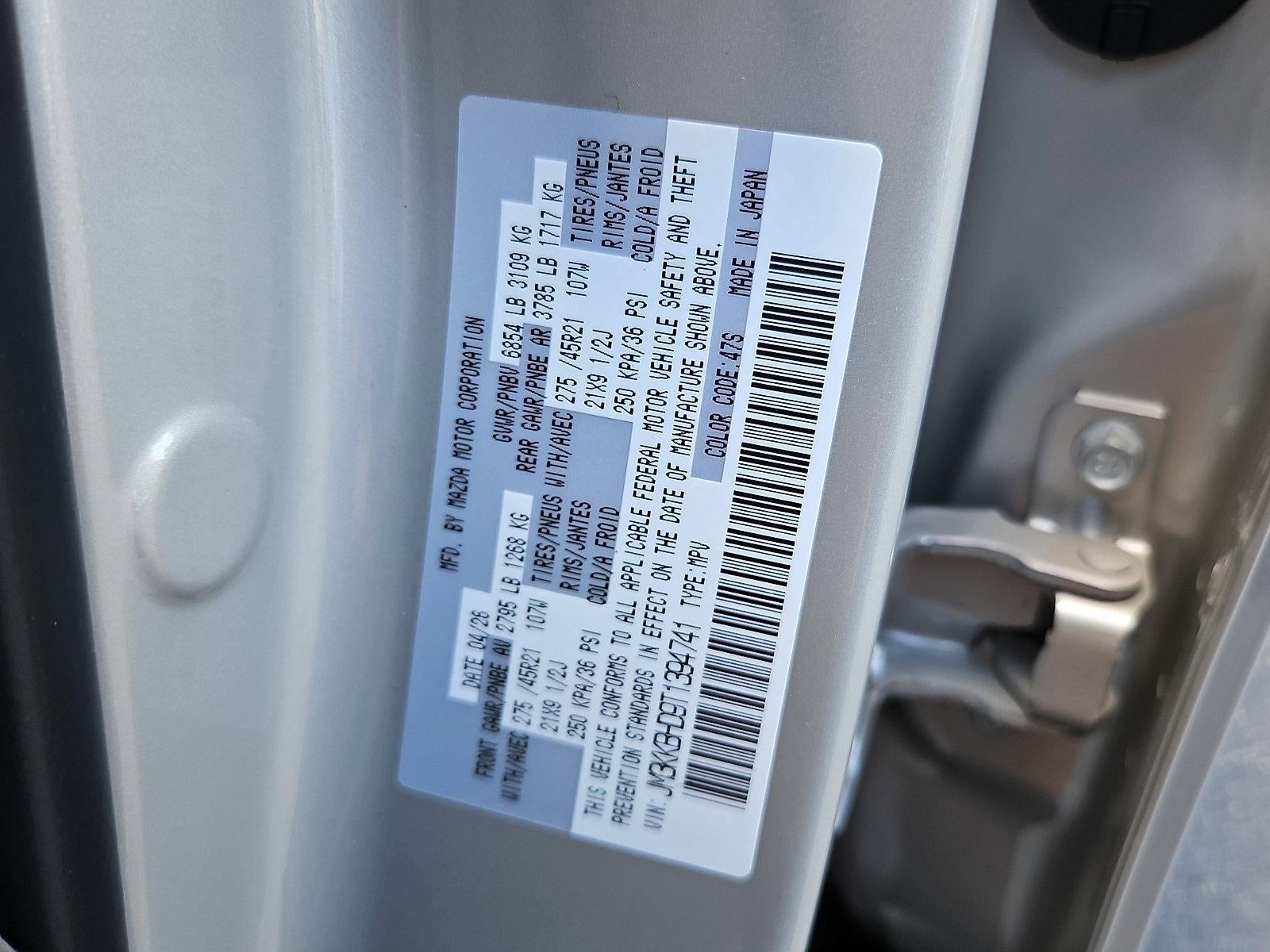 2026 Mazda Mazda CX-90 3.3 Turbo Preferred AWD