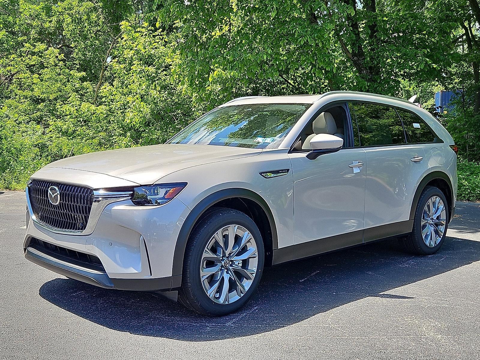 2026 Mazda Mazda CX-90 3.3 Turbo Preferred AWD