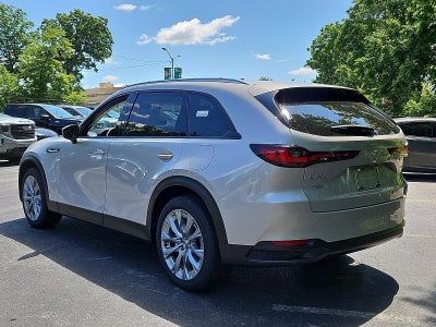 2026 Mazda Mazda CX-90 3.3 Turbo Preferred AWD