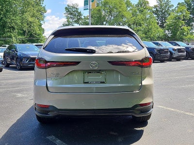 2026 Mazda Mazda CX-90 3.3 Turbo Preferred AWD