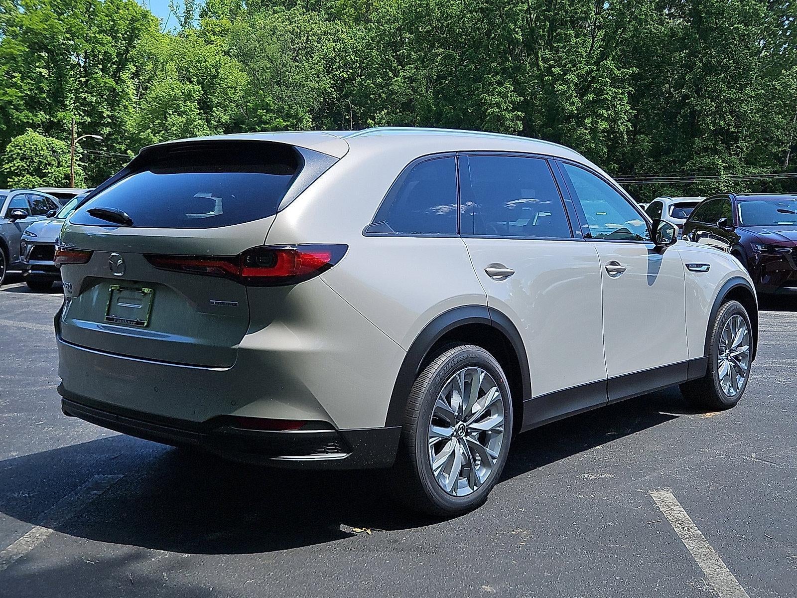 2026 Mazda Mazda CX-90 3.3 Turbo Preferred AWD