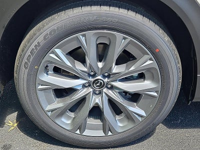 2026 Mazda Mazda CX-90 3.3 Turbo Preferred AWD