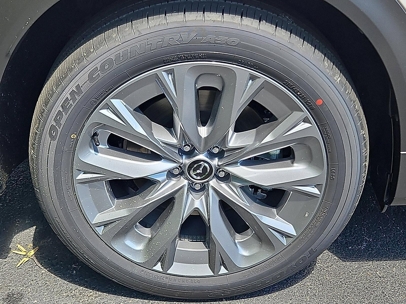 2026 Mazda Mazda CX-90 3.3 Turbo Preferred AWD