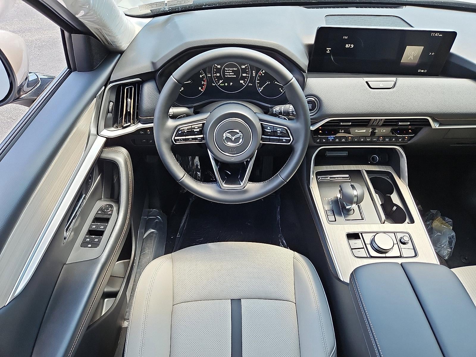 2026 Mazda Mazda CX-90 3.3 Turbo Preferred AWD