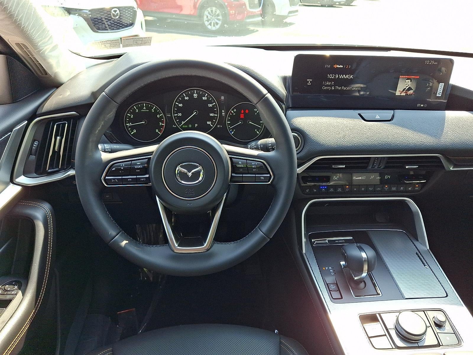 2026 Mazda Mazda CX-90 3.3 Turbo Preferred AWD