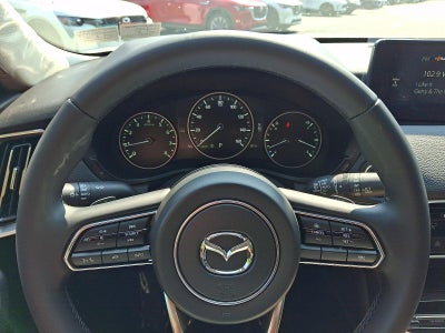 2026 Mazda Mazda CX-90 3.3 Turbo Preferred AWD