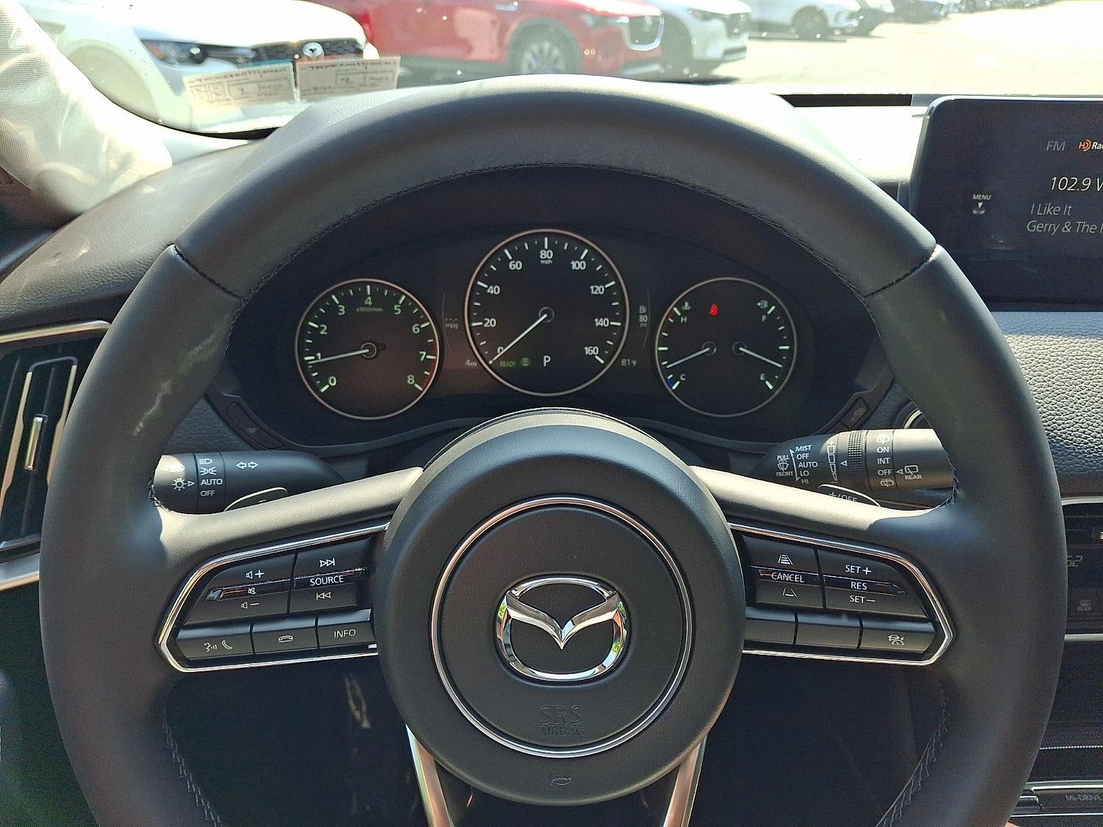 2026 Mazda Mazda CX-90 3.3 Turbo Preferred AWD