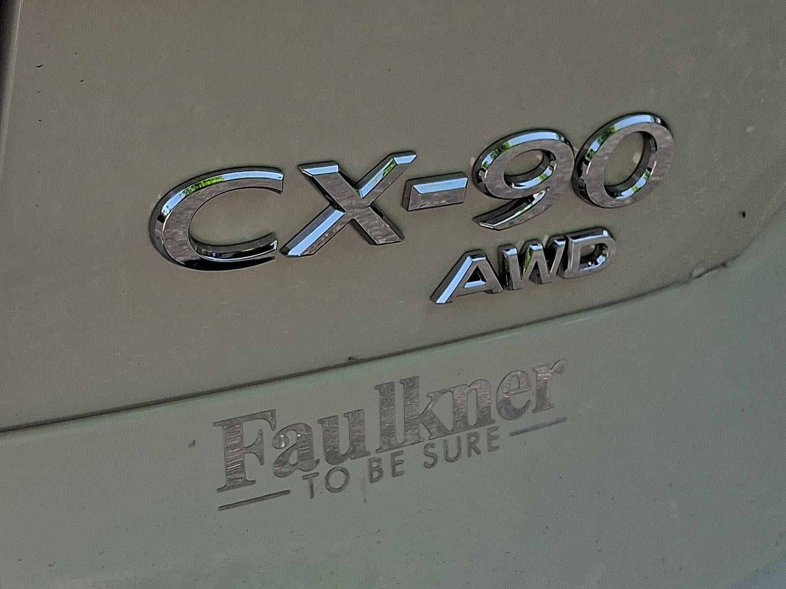 2026 Mazda Mazda CX-90 3.3 Turbo Preferred AWD