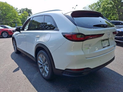 2026 Mazda Mazda CX-90 3.3 Turbo Preferred AWD