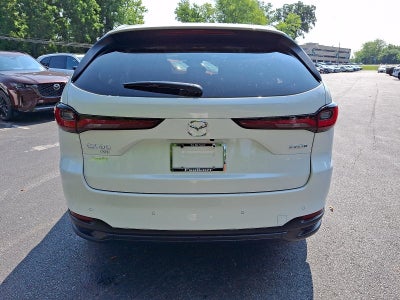 2026 Mazda Mazda CX-90 3.3 Turbo Preferred AWD