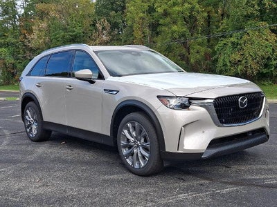 2026 Mazda Mazda CX-90 3.3 Turbo Preferred AWD