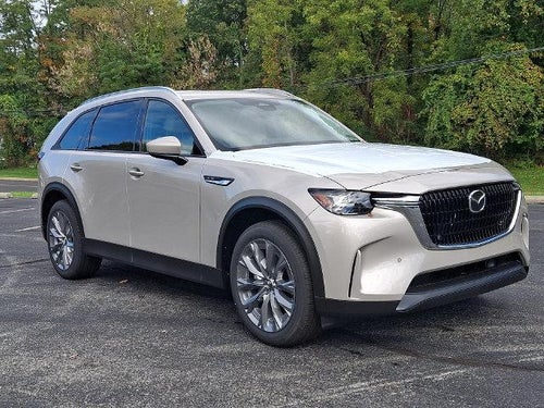 2026 Mazda Mazda CX-90 3.3 Turbo Preferred AWD