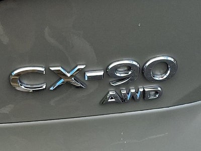 2026 Mazda Mazda CX-90 3.3 Turbo Preferred AWD