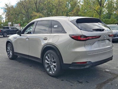 2026 Mazda Mazda CX-90 3.3 Turbo Preferred AWD