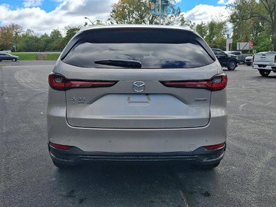 2026 Mazda Mazda CX-90 3.3 Turbo Preferred AWD