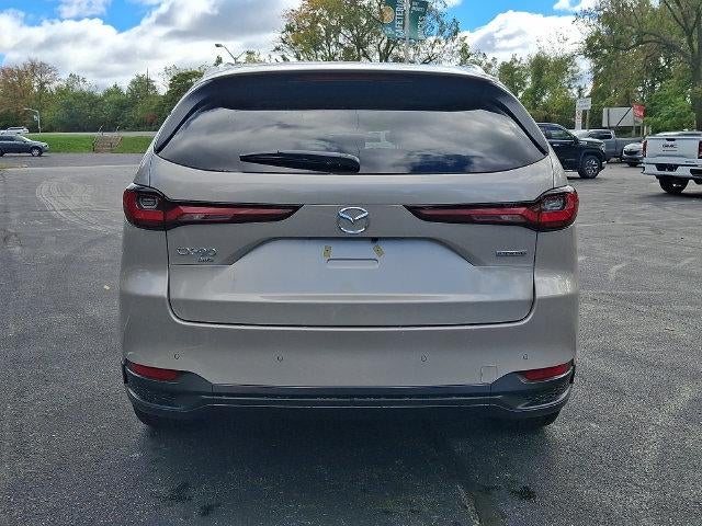 2026 Mazda Mazda CX-90 3.3 Turbo Preferred AWD