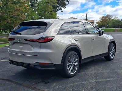 2026 Mazda Mazda CX-90 3.3 Turbo Preferred AWD