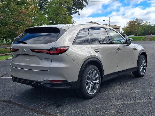 2026 Mazda Mazda CX-90 3.3 Turbo Preferred AWD