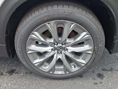2026 Mazda Mazda CX-90 3.3 Turbo Preferred AWD