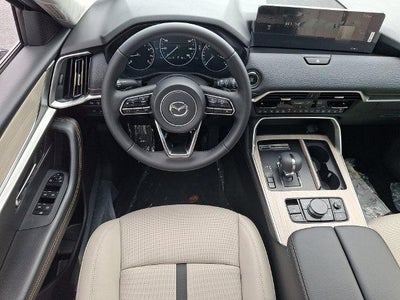 2026 Mazda Mazda CX-90 3.3 Turbo Preferred AWD