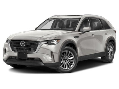 2026 Mazda Mazda CX-90 3.3 Turbo Preferred AWD