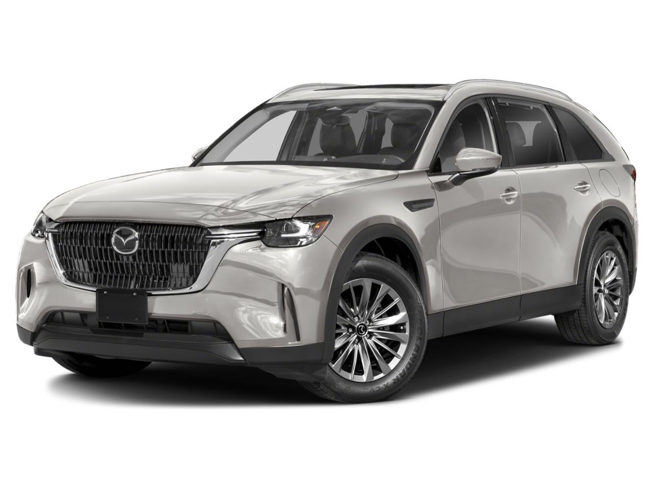 2026 Mazda Mazda CX-90 3.3 Turbo Preferred AWD