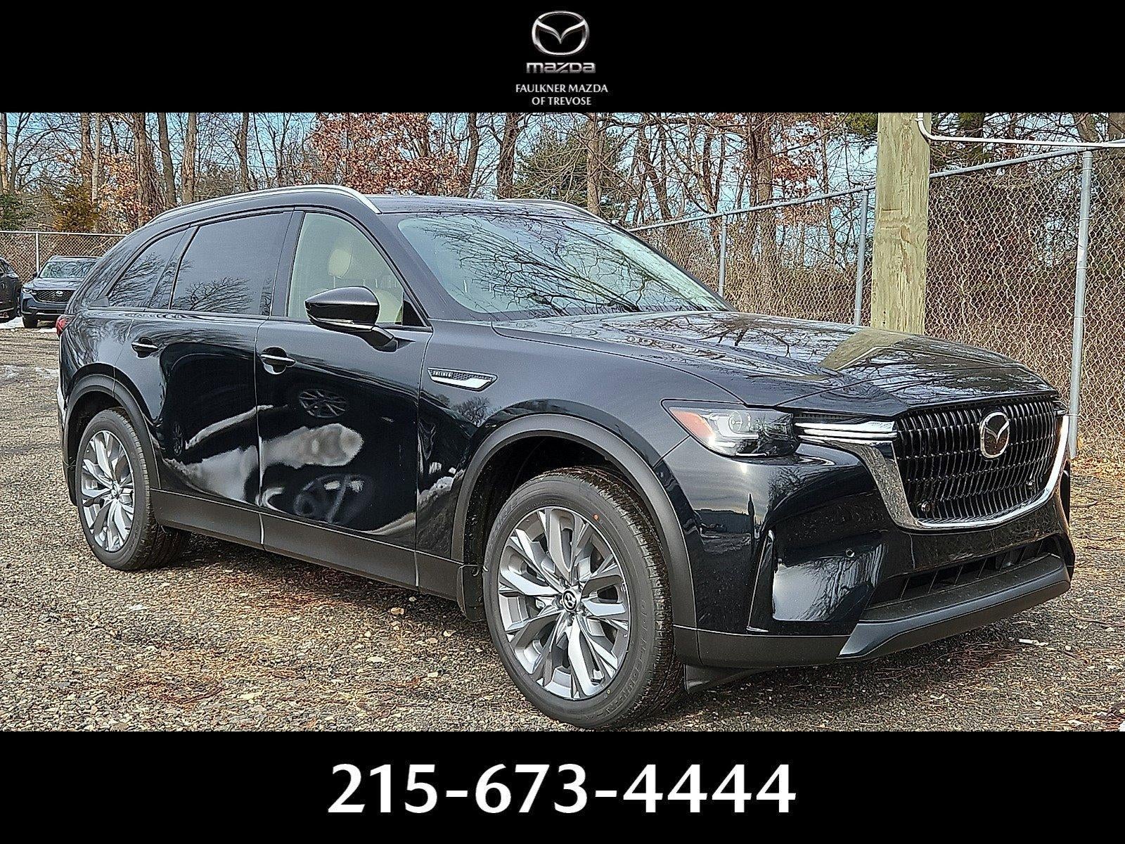 2026 Mazda Mazda CX-90 3.3 Turbo Preferred AWD
