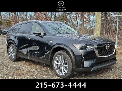 2026 Mazda Mazda CX-90 3.3 Turbo Preferred AWD