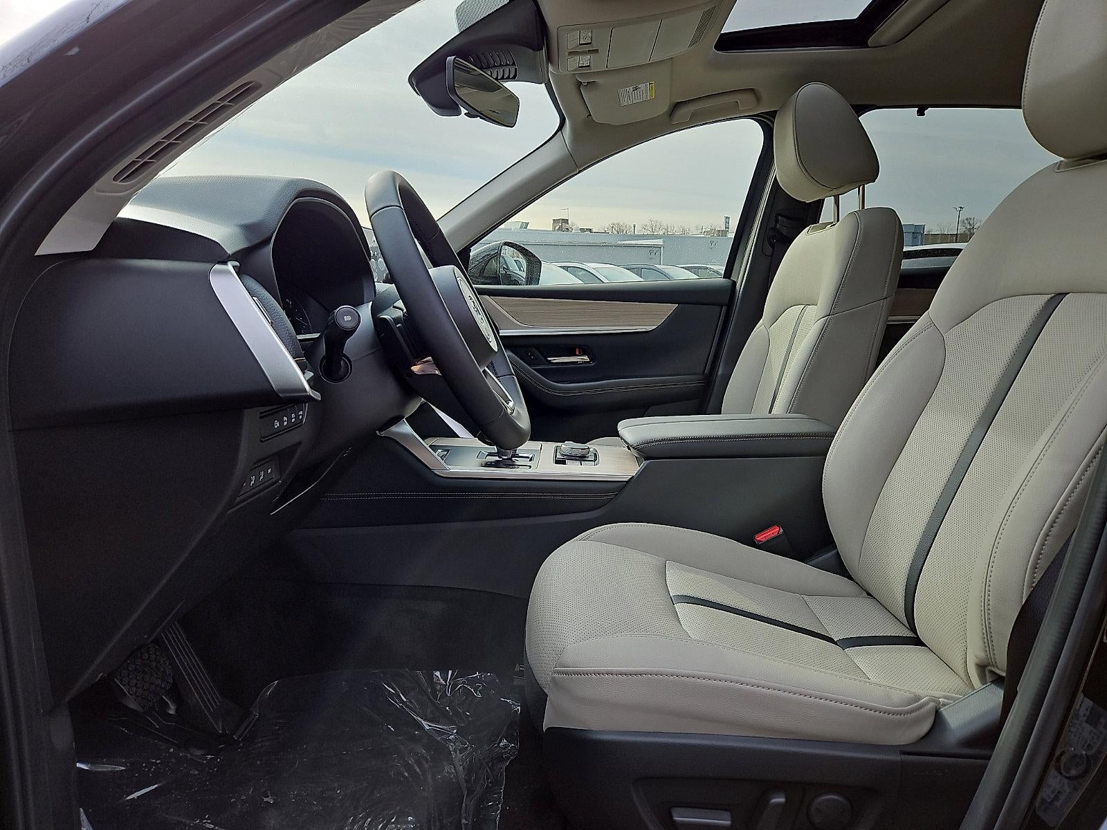 2026 Mazda Mazda CX-90 3.3 Turbo Preferred AWD