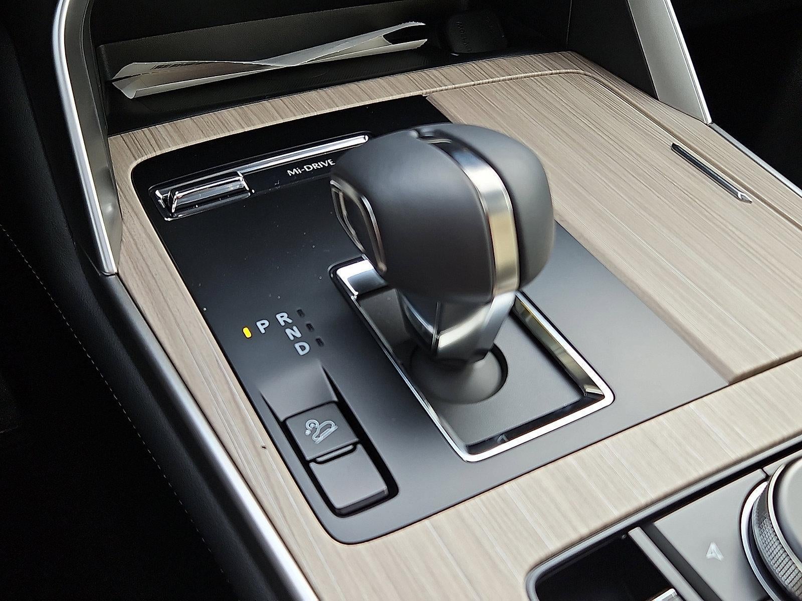 2026 Mazda Mazda CX-90 3.3 Turbo Preferred AWD