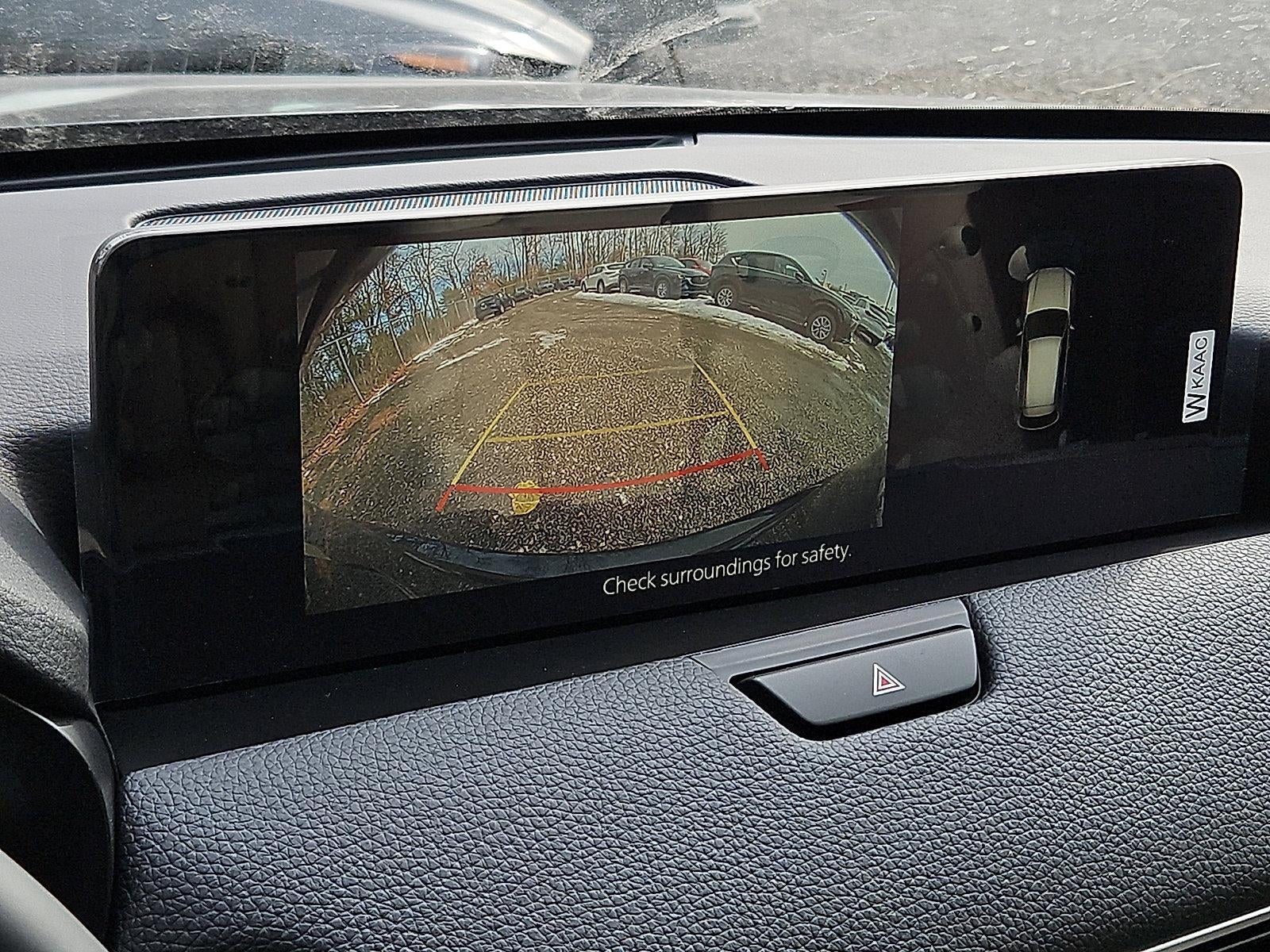 2026 Mazda Mazda CX-90 3.3 Turbo Preferred AWD