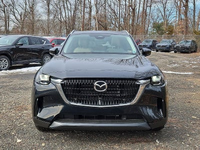 2026 Mazda Mazda CX-90 3.3 Turbo Preferred AWD