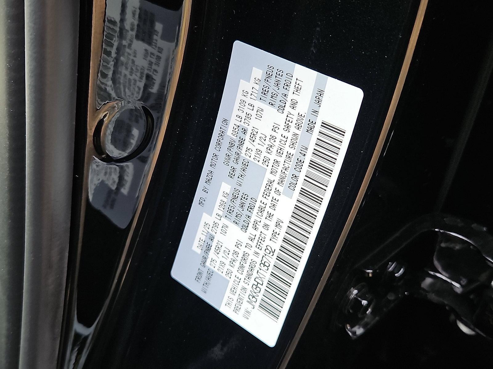 2026 Mazda Mazda CX-90 3.3 Turbo Preferred AWD