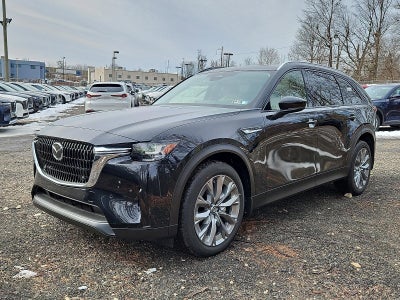 2026 Mazda Mazda CX-90 3.3 Turbo Preferred AWD