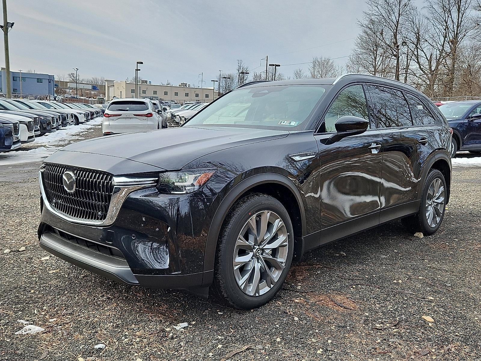 2026 Mazda Mazda CX-90 3.3 Turbo Preferred AWD