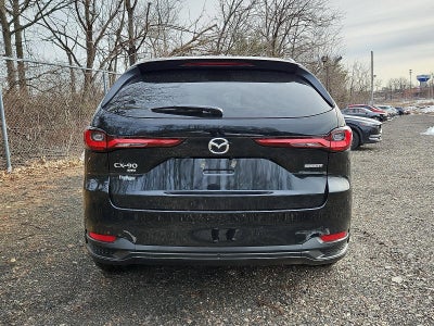 2026 Mazda Mazda CX-90 3.3 Turbo Preferred AWD