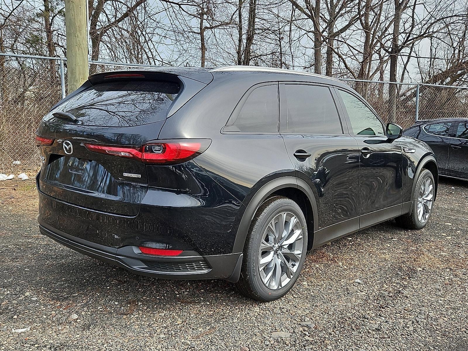 2026 Mazda Mazda CX-90 3.3 Turbo Preferred AWD