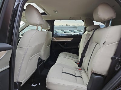 2026 Mazda Mazda CX-90 3.3 Turbo Preferred AWD