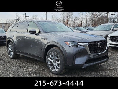 2026 Mazda Mazda CX-90 3.3 Turbo Preferred AWD