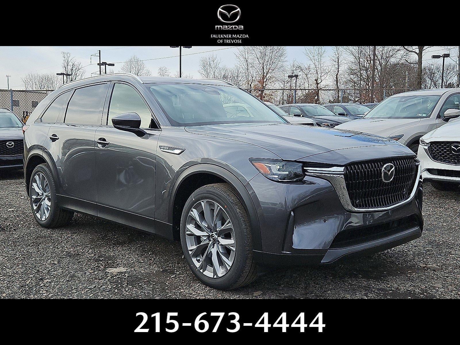 2026 Mazda Mazda CX-90 3.3 Turbo Preferred AWD