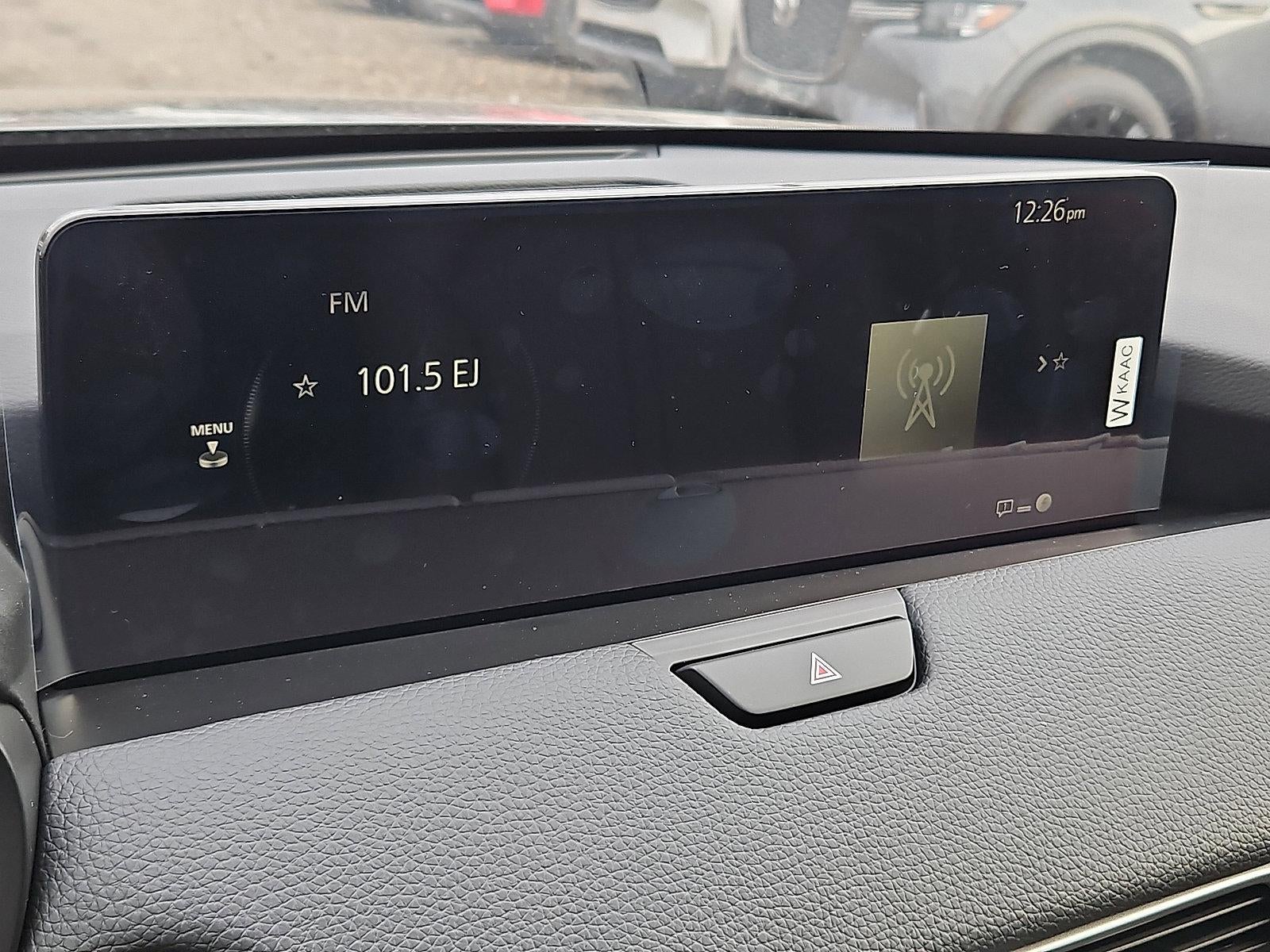 2026 Mazda Mazda CX-90 3.3 Turbo Preferred AWD