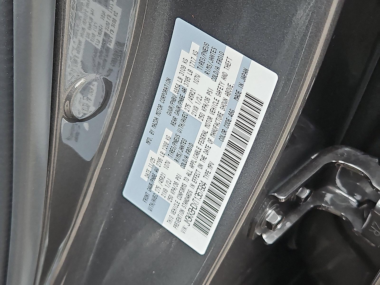 2026 Mazda Mazda CX-90 3.3 Turbo Preferred AWD