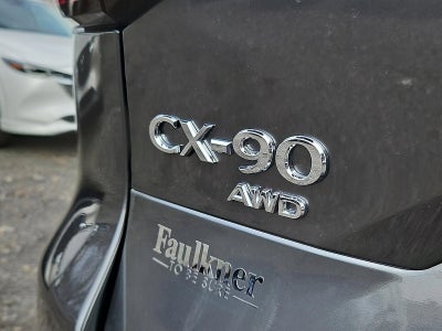 2026 Mazda Mazda CX-90 3.3 Turbo Preferred AWD