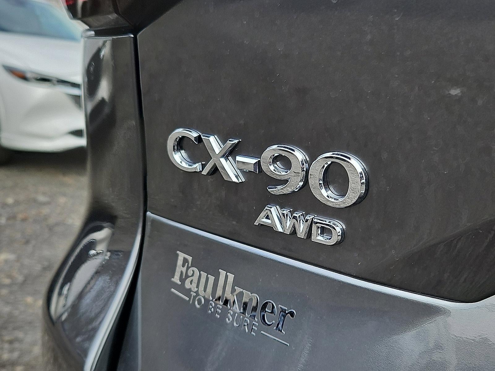 2026 Mazda Mazda CX-90 3.3 Turbo Preferred AWD